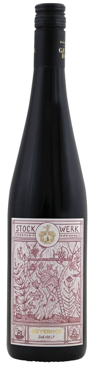 Geyerhof 'Stockwerk' Zweigelt | Austrian Wine