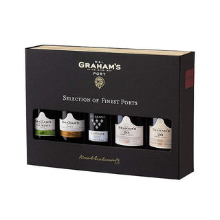Graham's Port Mini Gift Pack 5x5cl