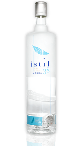 istil 38 Pot Still Vodka