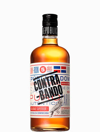 Contrabando Rum