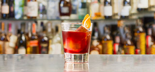 East India Negroni