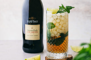 Sherry Mojito