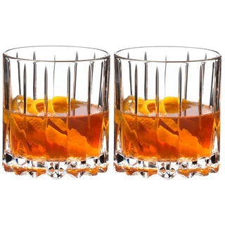 Riedel Glassware for Whiskey