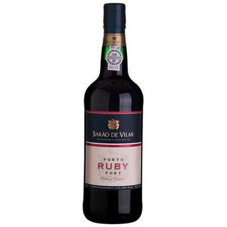 Barao de Vilar Ruby Port