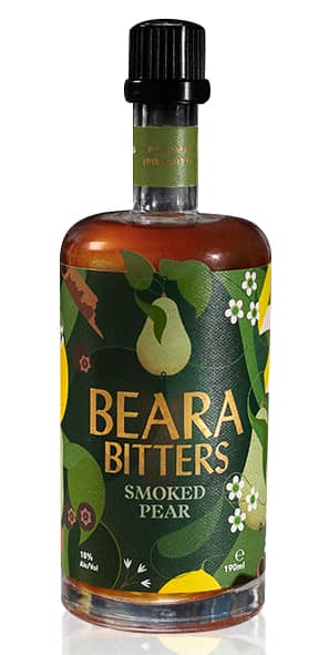 Beara Smoked Pear Bitters 200ml