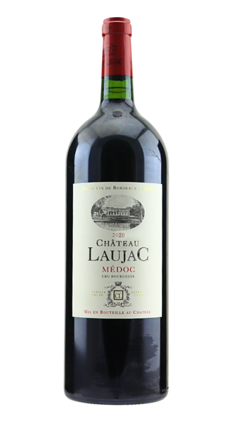 Château Laujac Médoc 2020 Magnum