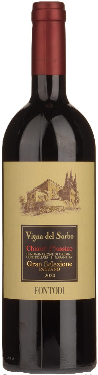 Fontodi Vigna del Sorbo Chianti Classico Gran Selezione