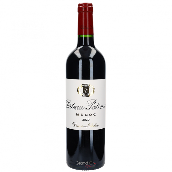 Chateau Potensac 2020 – Mitchell and Son