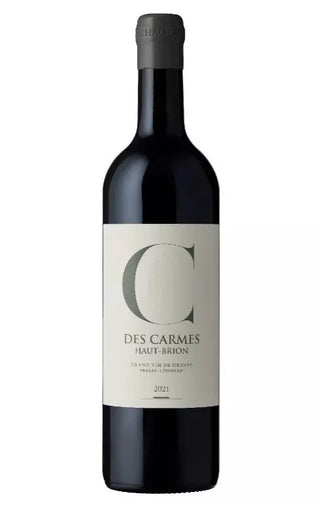 Chateau Les Carmes Haut-Brion Pessac-Leognan 2021