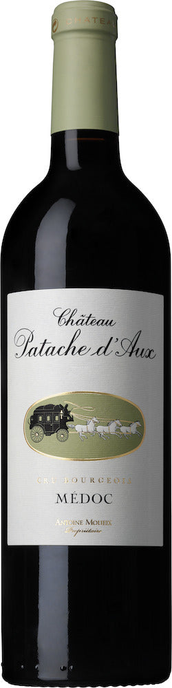 Antoine Moueix Chateau Patache d'Aux