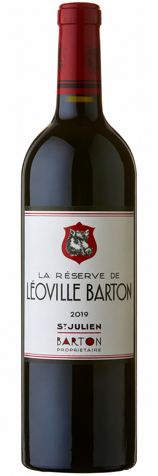 La Reserve de Leoville Barton 2019