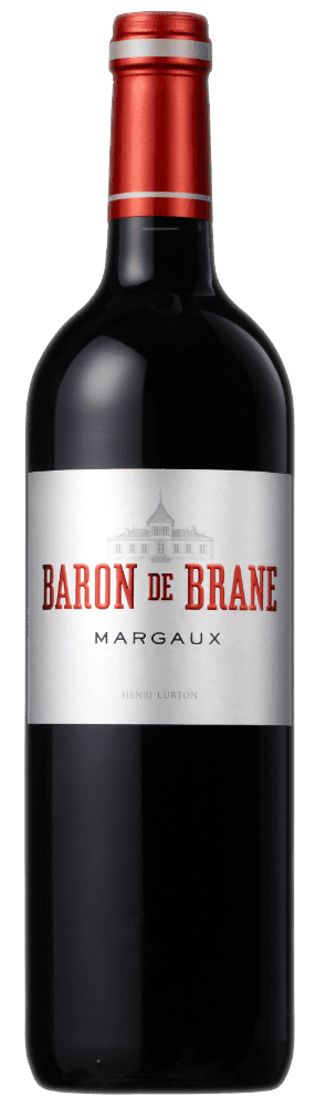 Chateau Brane-Cantenac 'Le Baron de Brane' 2020