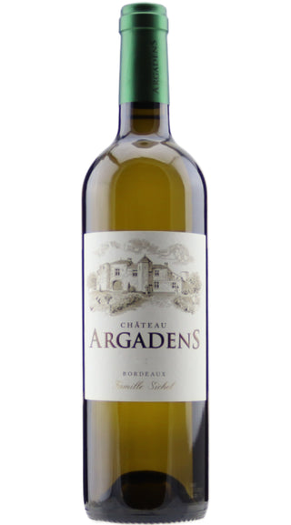 Chateau Argadens Blanc