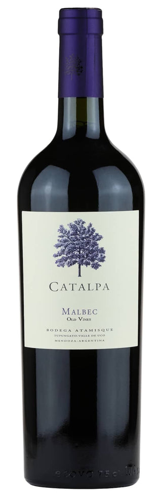 Atamisque Catalpa Old Vines Malbec