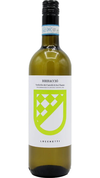 Lucchetti Birbacció Verdicchio dei Castelli di Jesi Classico