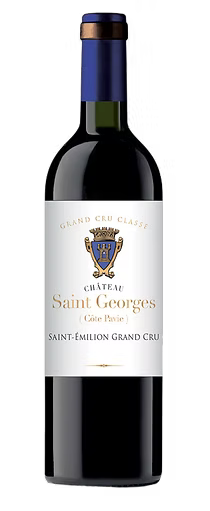 Chateau Saint-Georges Cote Pavie Saint-Emilion Grand Cru 2016
