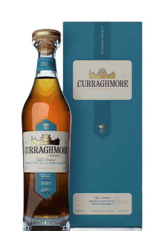 Curraghmore Triple Cask Pot Still 2025