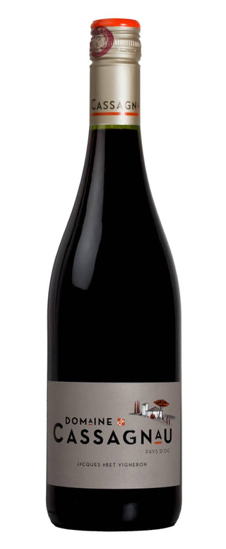 Domaine Cassagnau Red Blend