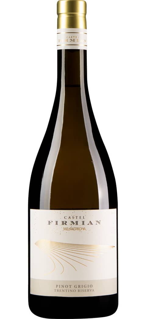 Castel Firmian Pinot Grigio Riserva Italian Wine Mitchell