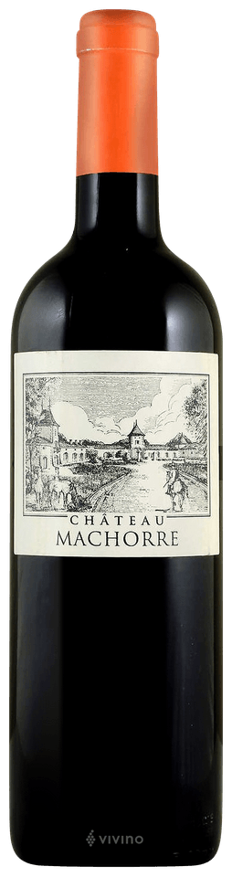 Chateau Machorre Bordeaux Superieur