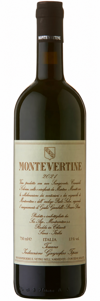 Montevertine 2021