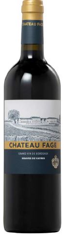 Château Fage Rouge