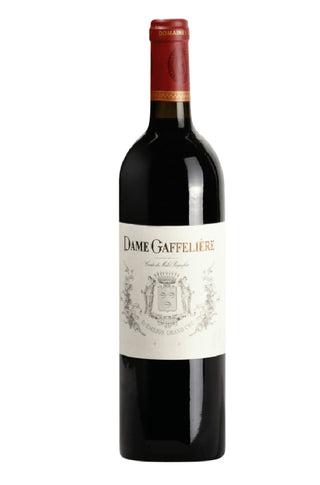 The Dame de Gaffelière 2014 Saint-Emilion Grand Cru