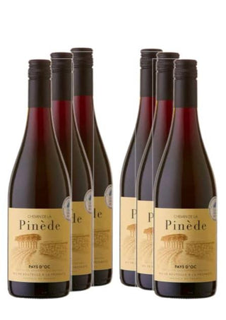 Chemin de la Pinède Syrah Grenache | Case of 6