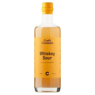 Craft Cocktails by Bar 1661 - Whiskey Sour