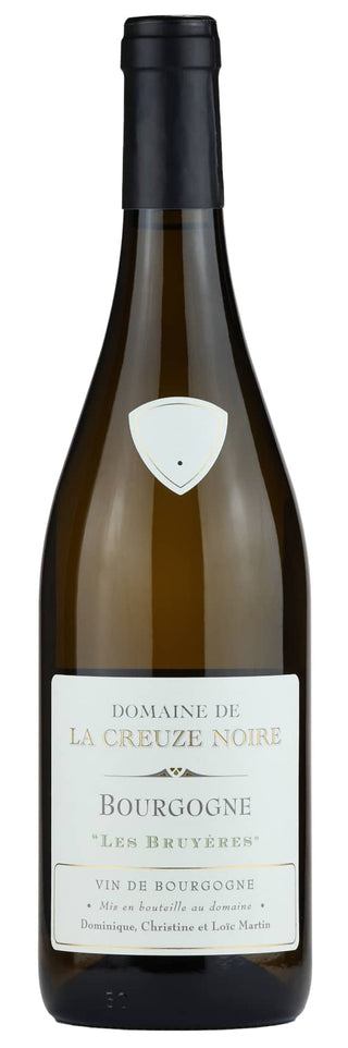 Domaine de la Creuze Noire Bourgogne Blanc 'les Bruyères'