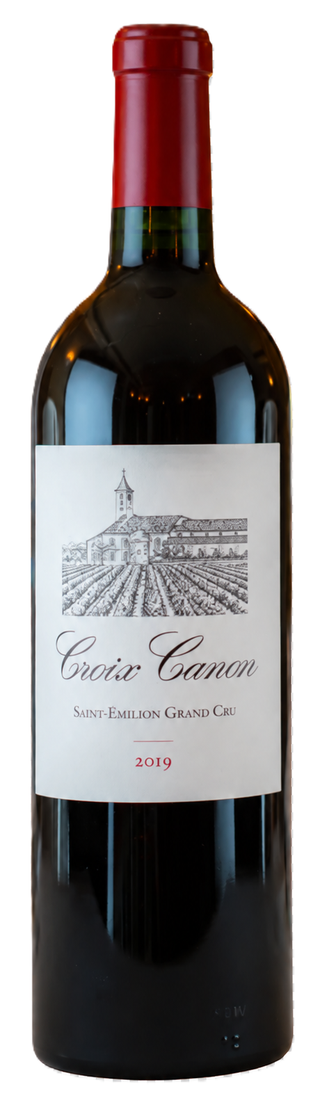 Chateau Canon 'Croix Canon'