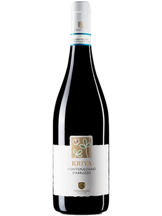 "Kriya" Montelpulciano d'Abruzzo