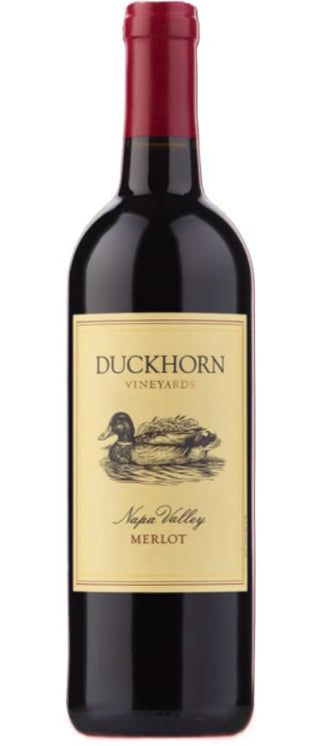 Duckhorn Vineyards Napa Valley Merlot