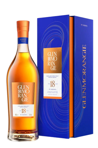 Glenmorangie 18 year old