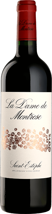 La Dame de Montrose Saint Estephe 2019