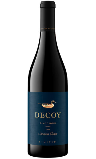 Duckhorn - Decoy Limited Sonoma Coast Pinot Noir