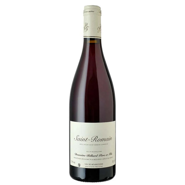 Domaine Billard Saint-Romain Rouge – Mitchell and Son