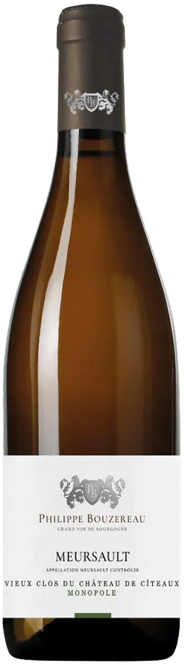 Philippe Bouzereau Meursault Blanc