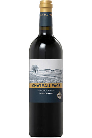 Chateau Fage Rouge