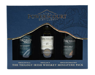 Powerscourt Distillery Trilogy