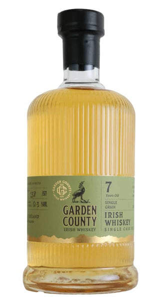 Garden County Distillery 7 Year Old Single Grain Cask 0213188