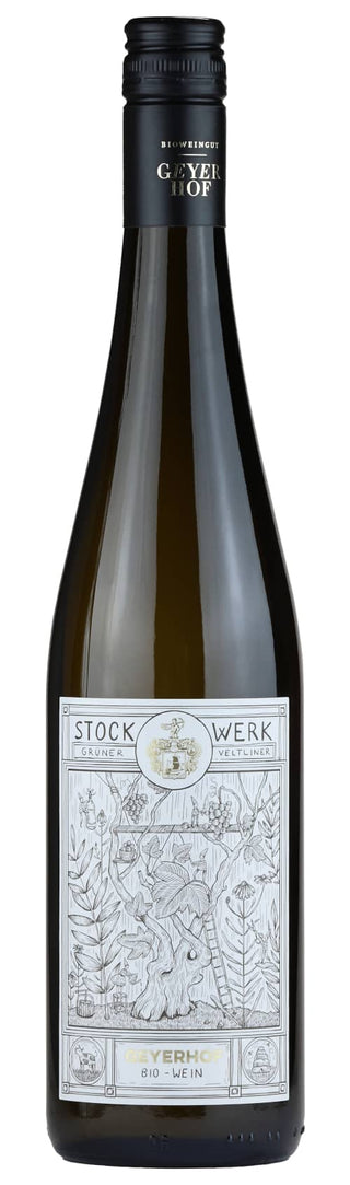 Geyerhof 'Stockwerk' Kremstal Grüner Veltliner