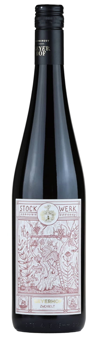 Geyerhof 'Stockwerk' Zweigelt | Austrian Wine