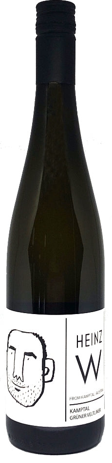 Heinz W Gruner Veltliner