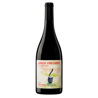 Hirsch Vineyards Bohan-Dillon Pinot Noir