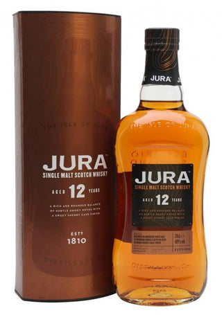 Isle of Jura 12 year old