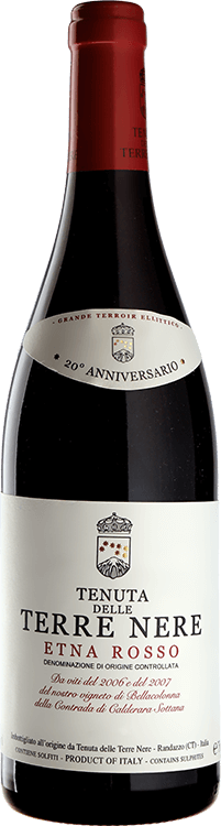 Tenuta delle Terre Nere 'Bellacolonna' 20th Anniversary Etna Rosso