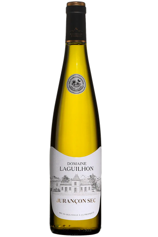 Cave de Gan Domaine Laguilhon Jurancon Sec