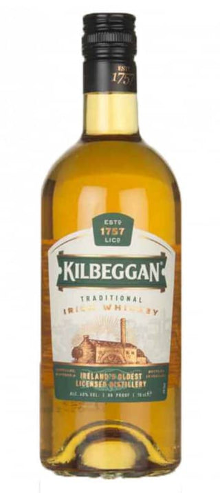 Kilbeggan Irish Whiskey