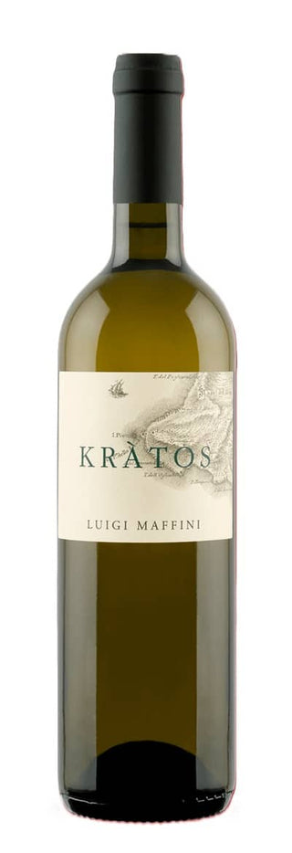 Luigi Maffini 'Kràtos' Fiano